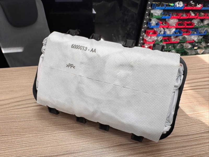 Подушка безопасности - фото 5