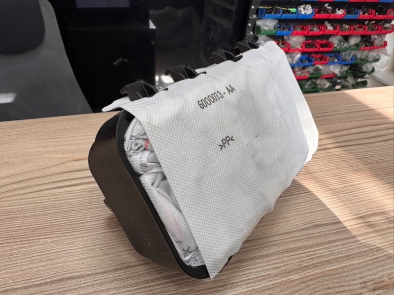 Подушка безопасности - фото 6