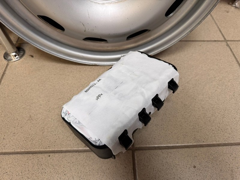 Подушка пассажира - фото 2