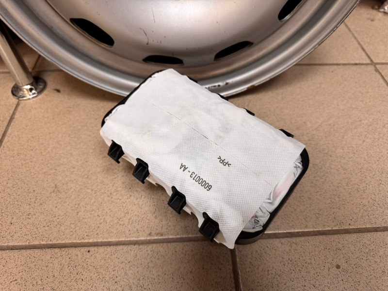 Подушка пассажира - фото 3