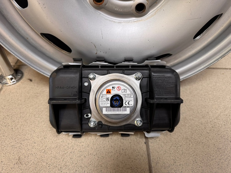 Подушка пассажира - фото 5