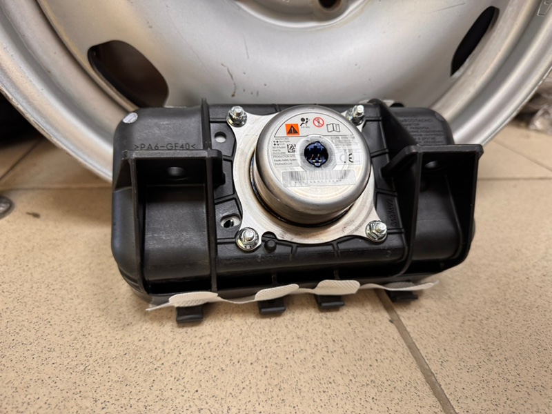 Подушка пассажира - фото 6