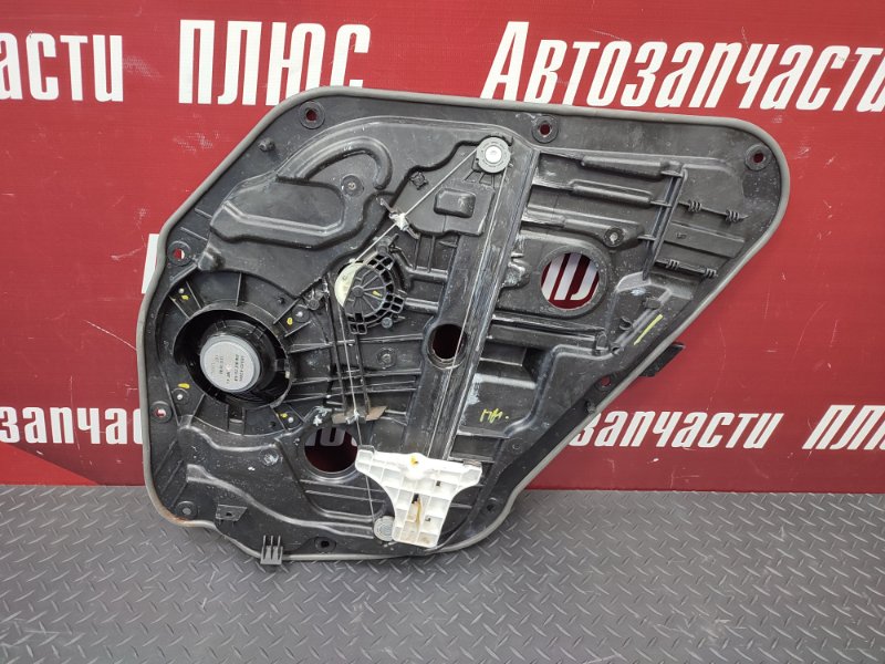 Стеклоподъемник    двери - фото 6