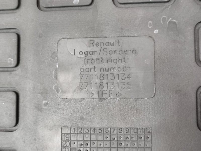 коврик - фото 8