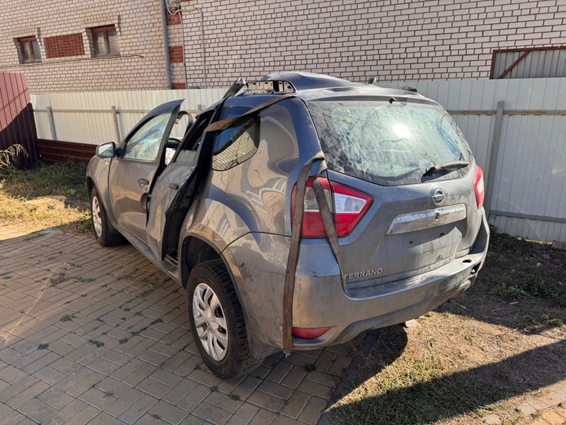 Кузов на запчасти - фото 1