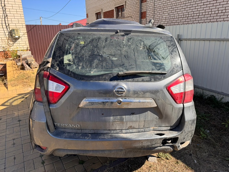 Кузов на запчасти - фото 2