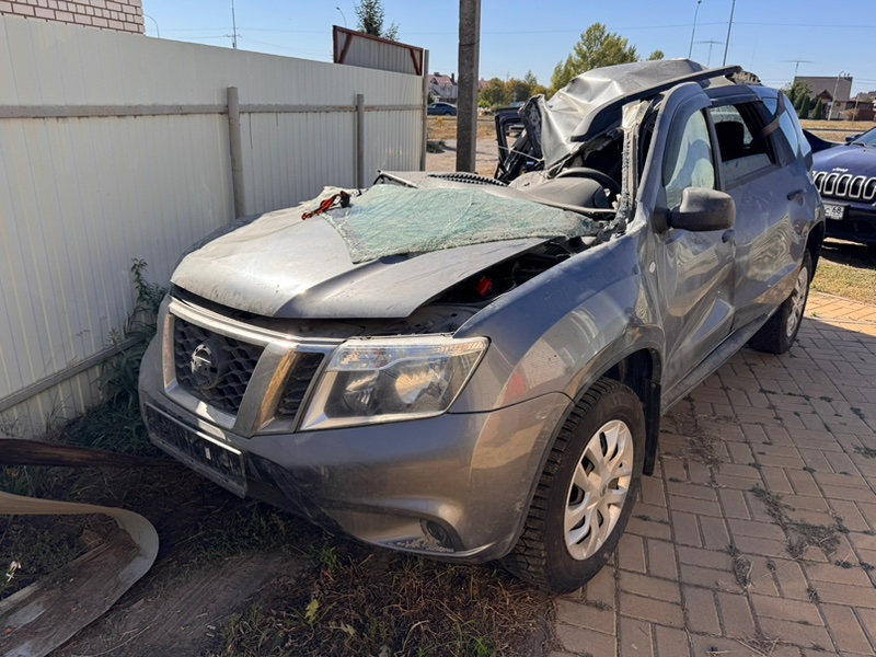 Кузов на запчасти - фото 5