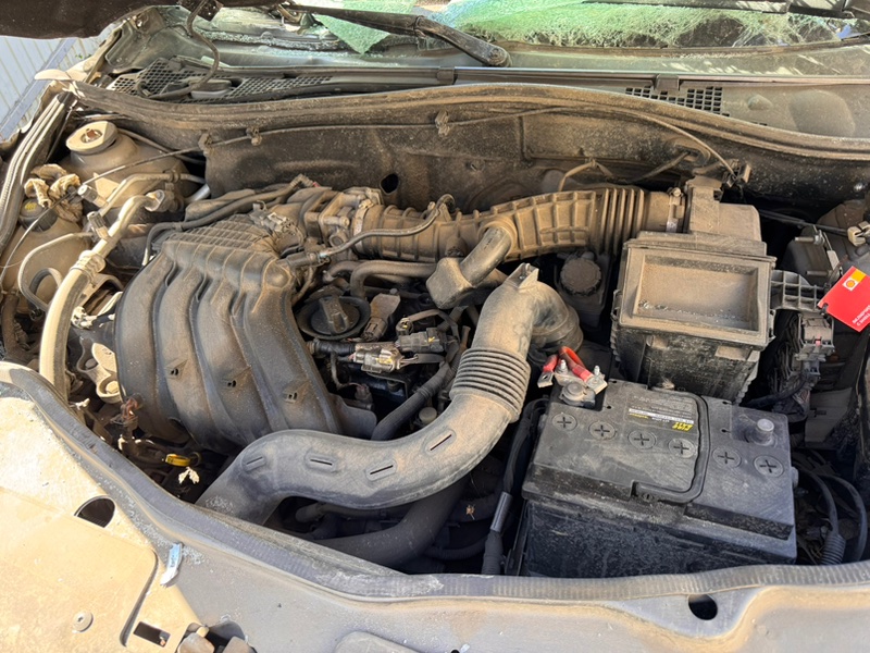 Кузов на запчасти - фото 6