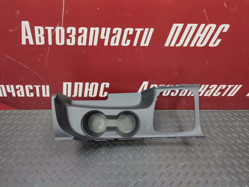 Накладка консоли - фото 1