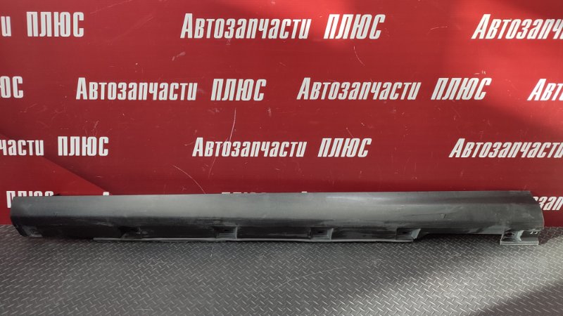 Накладка порога - фото 1