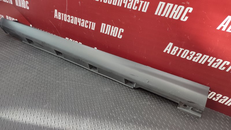 Накладка порога - фото 2