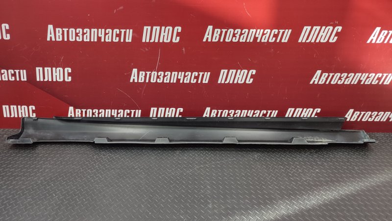 Накладка порога - фото 8