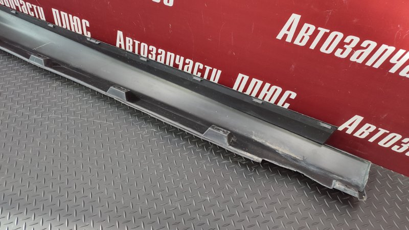 Накладка порога - фото 9