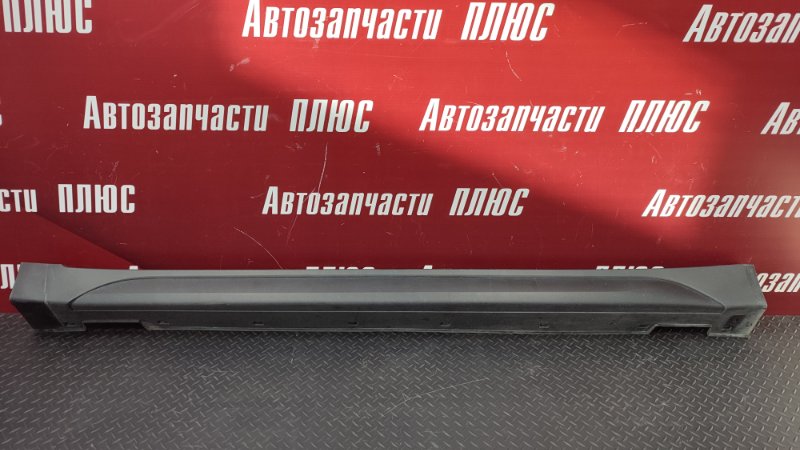 Накладка порога - фото 1