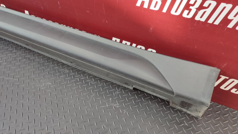 Накладка порога - фото 2