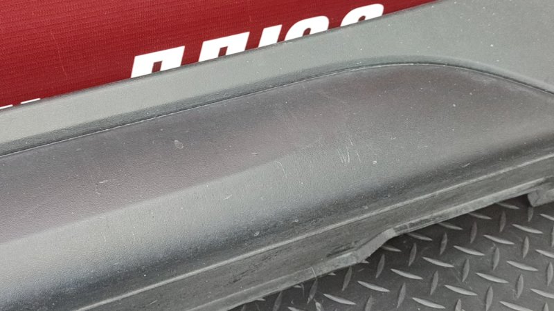 Накладка порога - фото 6