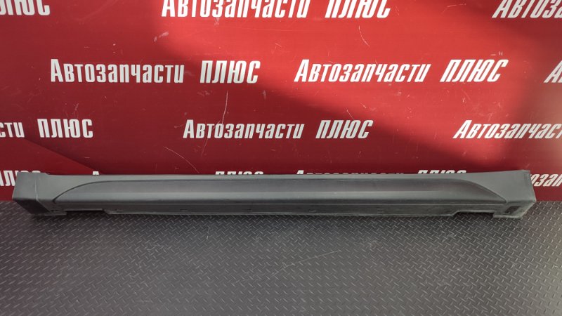 Накладка порога - фото 7