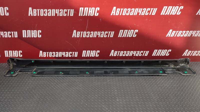 Накладка порога - фото 9