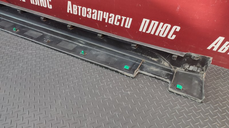 Накладка порога - фото 10