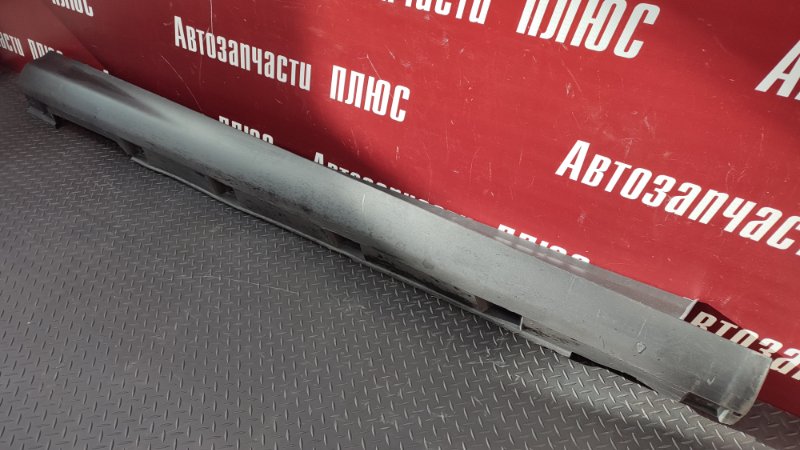 Накладка порога - фото 2