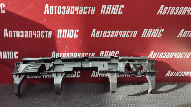 Усилитель бампера - фото 1