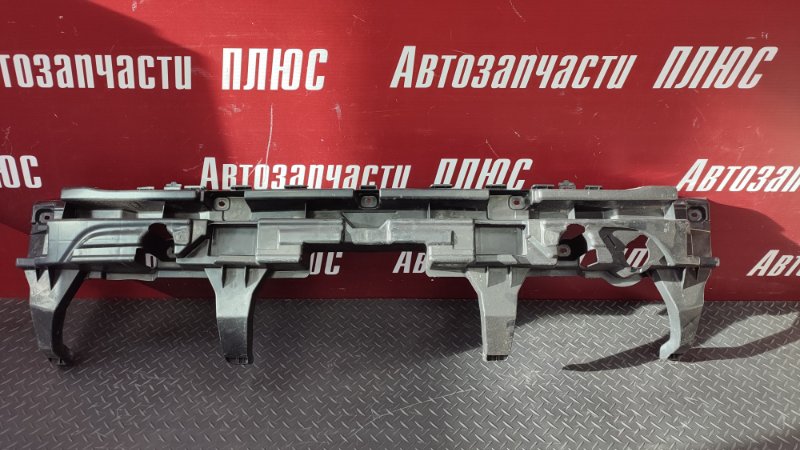 Усилитель бампера - фото 2