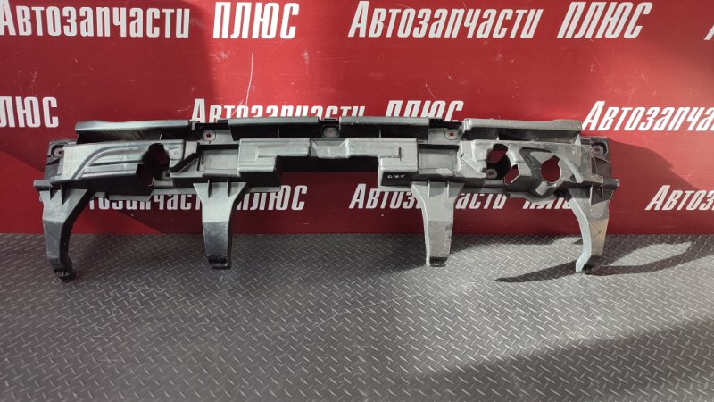 Усилитель бампера - фото 3