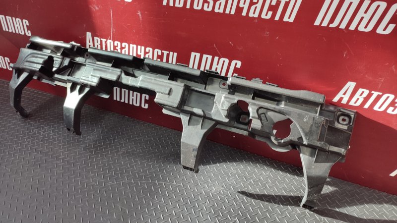 Усилитель бампера - фото 4