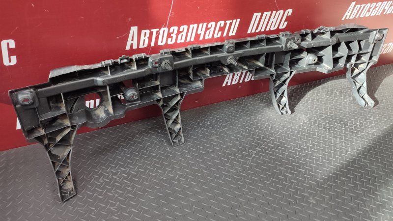 Усилитель бампера - фото 10