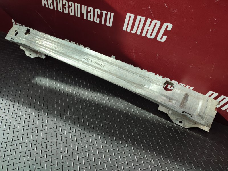 Усилитель бампера - фото 3