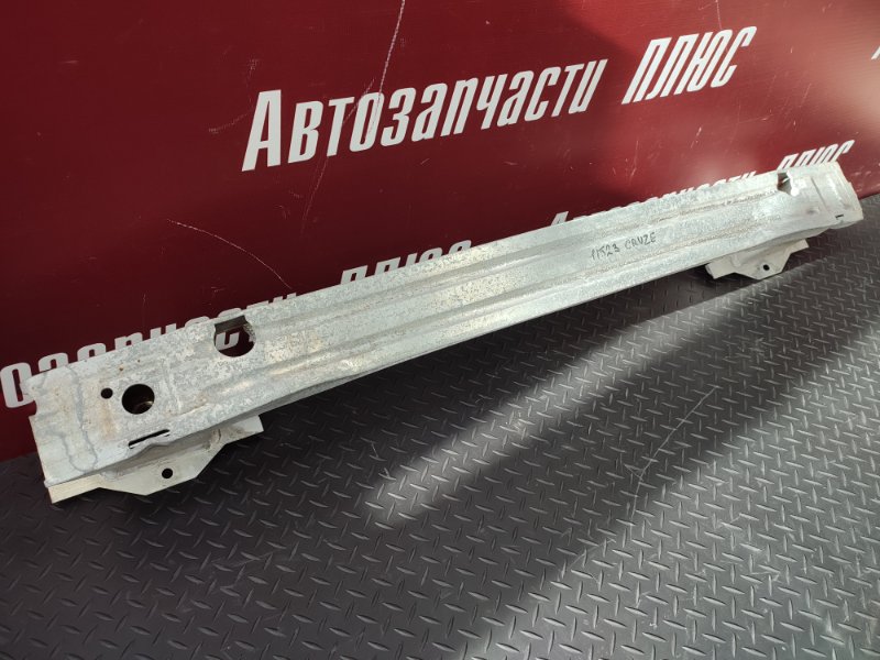 Усилитель бампера - фото 4