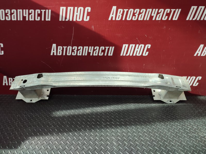 Усилитель бампера - фото 5