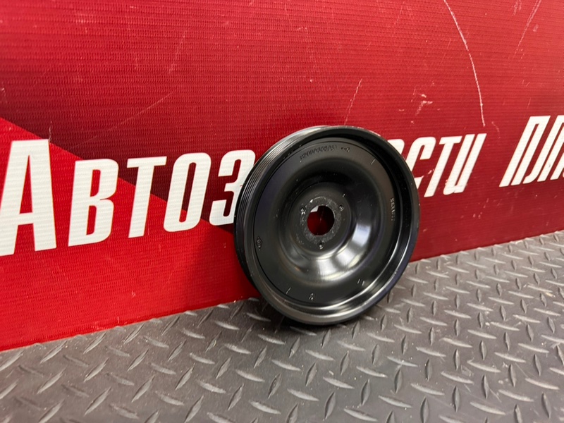 Шкиф коленвала - фото 2