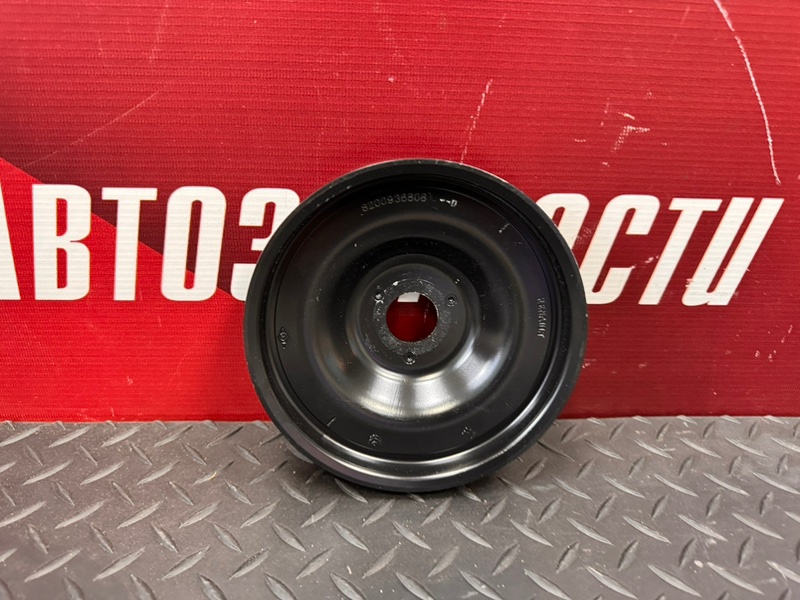 Шкиф коленвала - фото 3