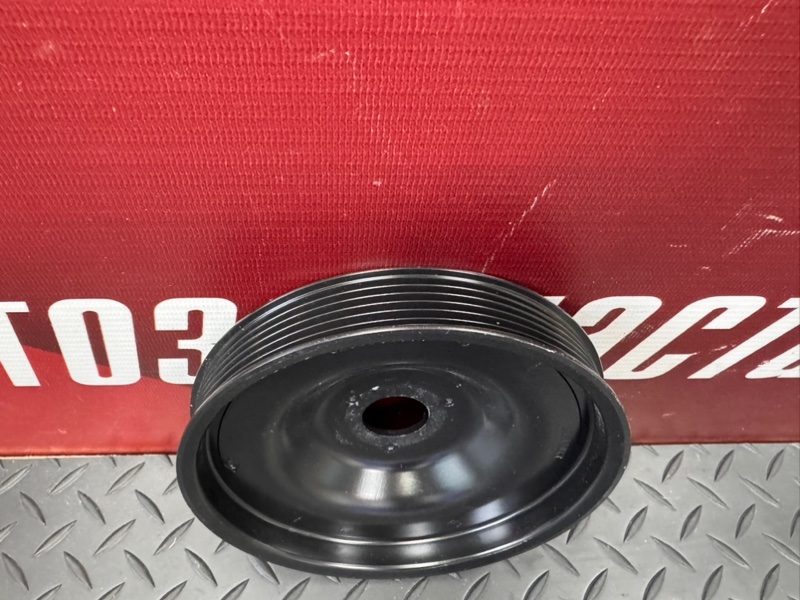 Шкиф коленвала - фото 5