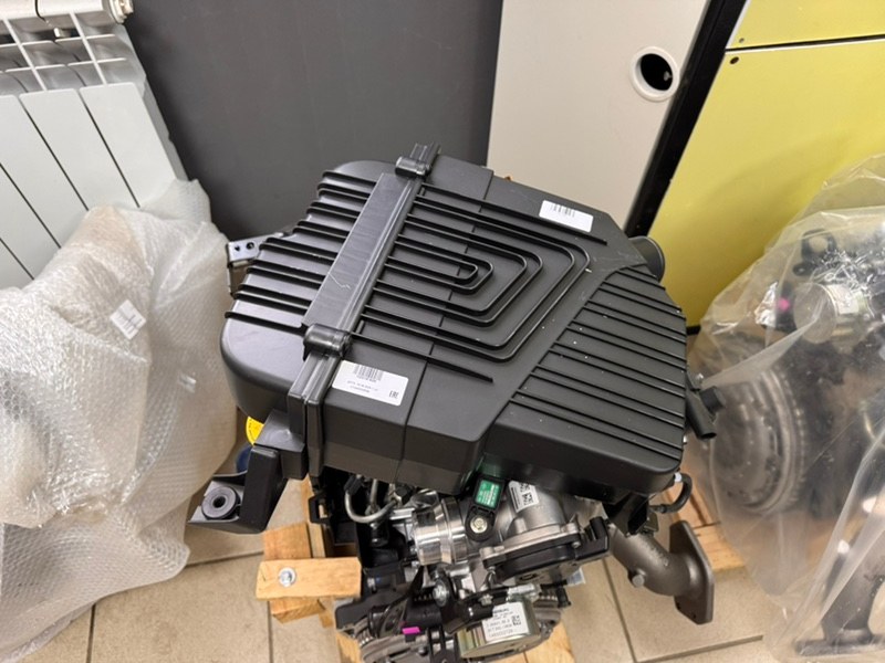 Корпус воздушного фильтра - фото 1