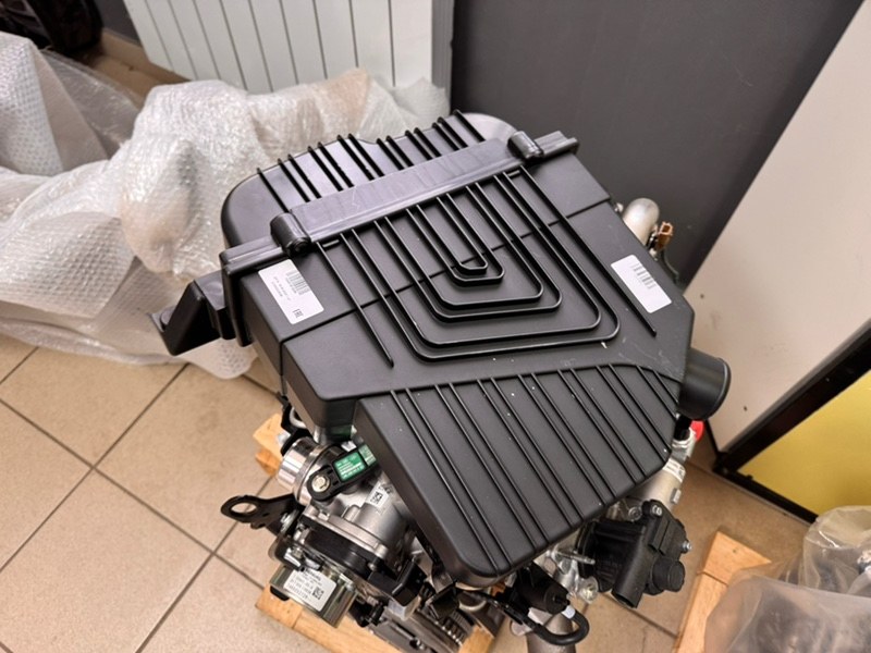 Корпус воздушного фильтра - фото 2