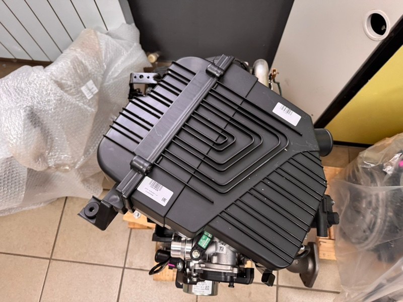 Корпус воздушного фильтра - фото 3