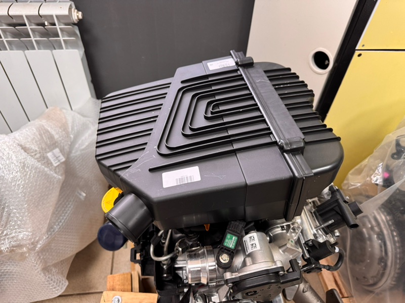 Корпус воздушного фильтра - фото 5