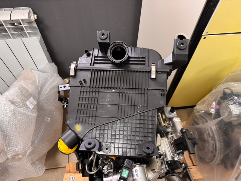 Корпус воздушного фильтра - фото 6