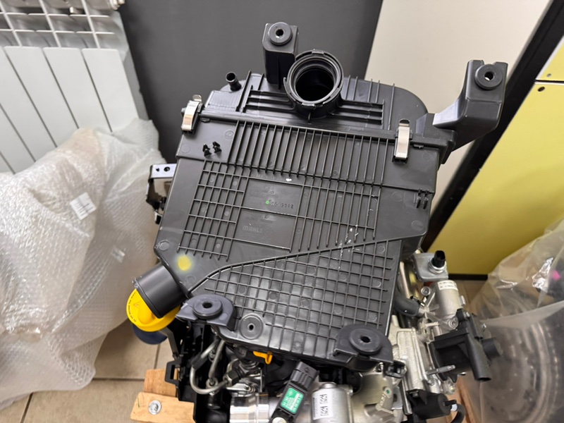 Корпус воздушного фильтра - фото 8