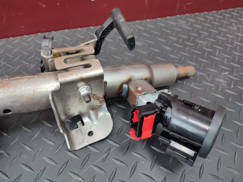 Рулевая колонка - фото 7