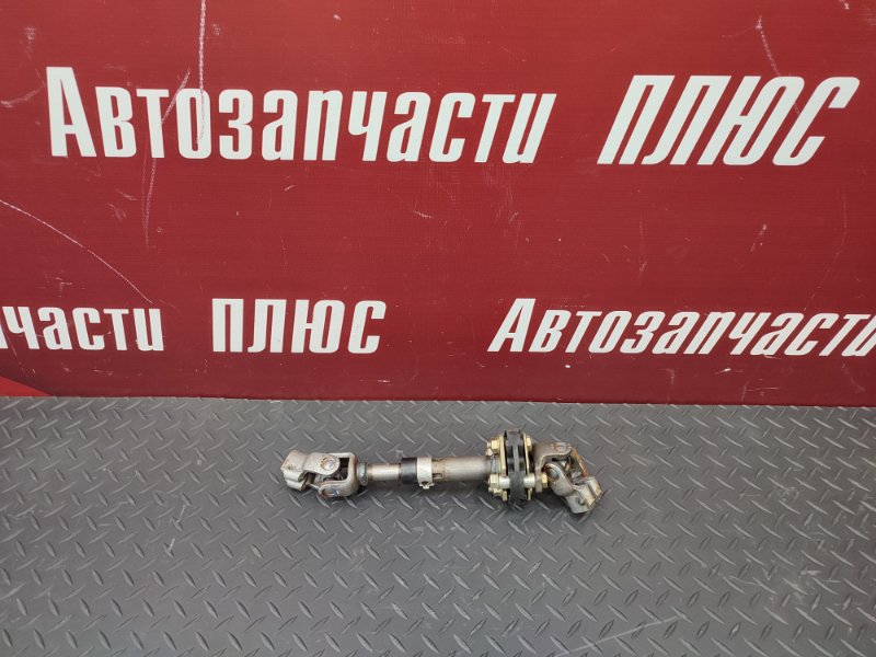 Рулевой карданчик - фото 1