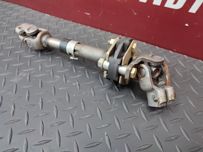 Рулевой карданчик - фото 4