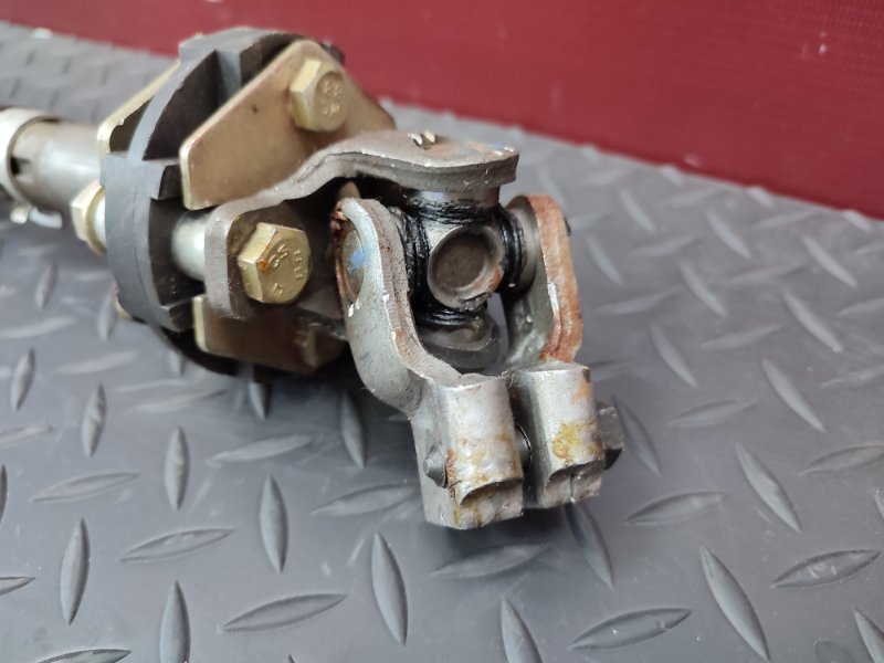 Рулевой карданчик - фото 5