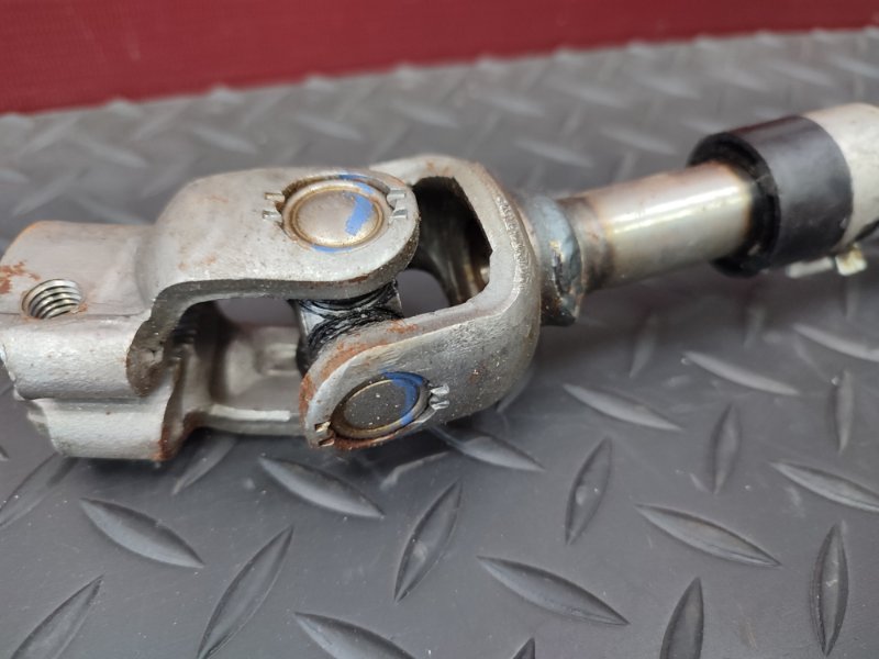 Рулевой карданчик - фото 7