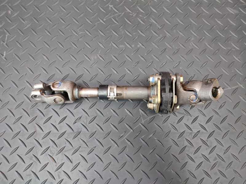 Рулевой карданчик - фото 8