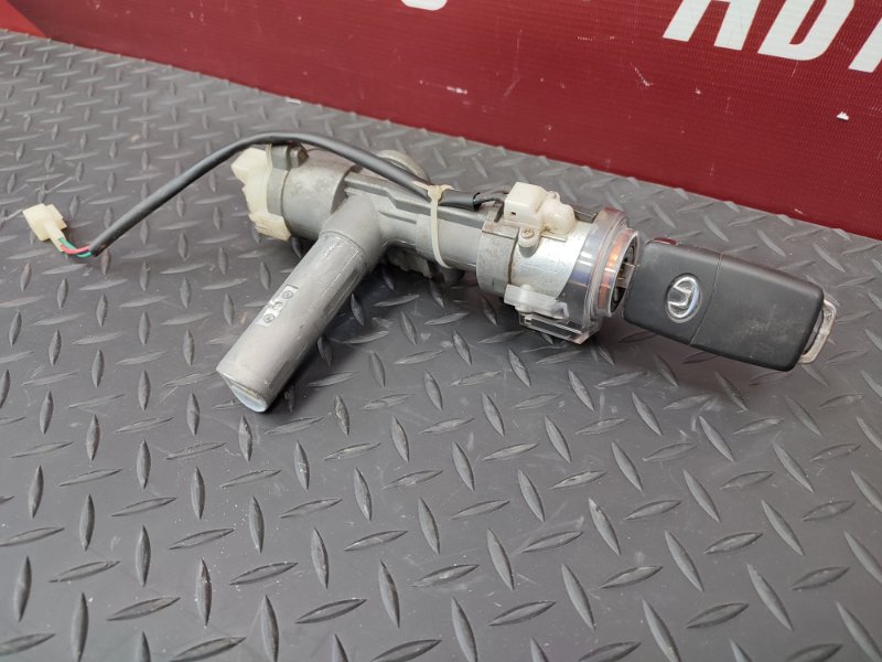 Замок зажигания - фото 4