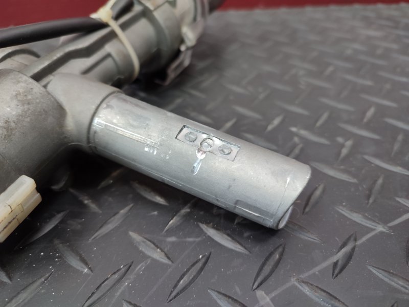 Замок зажигания - фото 6