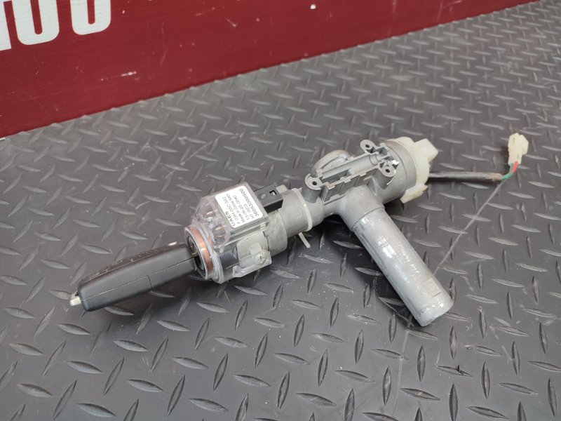 Замок зажигания - фото 9